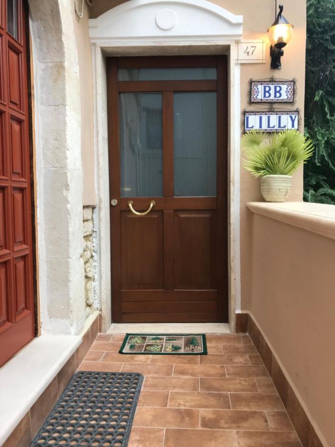 Lilly Bed & Breakfast Sulmona Exterior photo